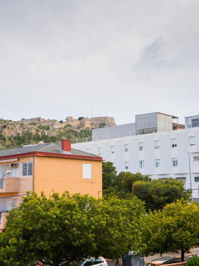 Good Morning Αλικάντε Εξωτερικό φωτογραφία